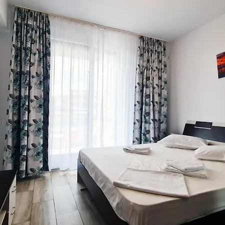Dor De Mare - Apartament Belize Mamaia Nord 100 M From The Beach!