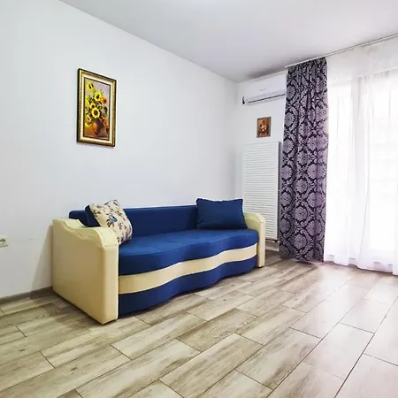 Apartment Dor De Mare - Apartament Belize Mamaia Nord 100 M From The Beach! *