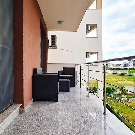 Apartment Dor De Mare - Apartament Belize Mamaia Nord 100 M From The Beach! *